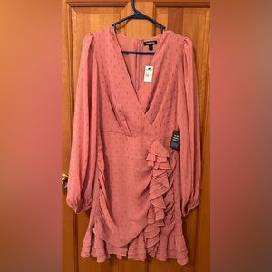 Express Dress Size M